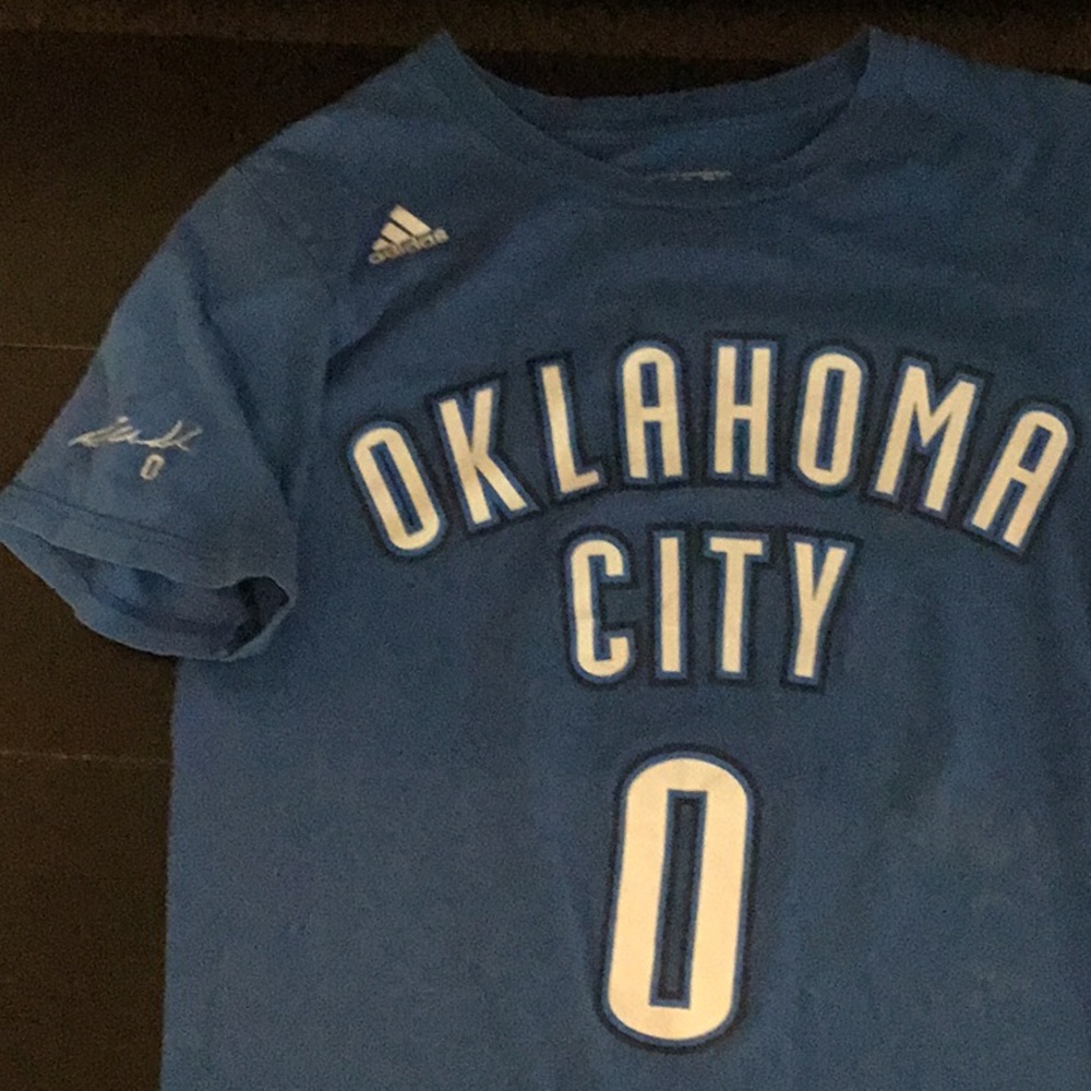 Russell Westbrook T-shirt